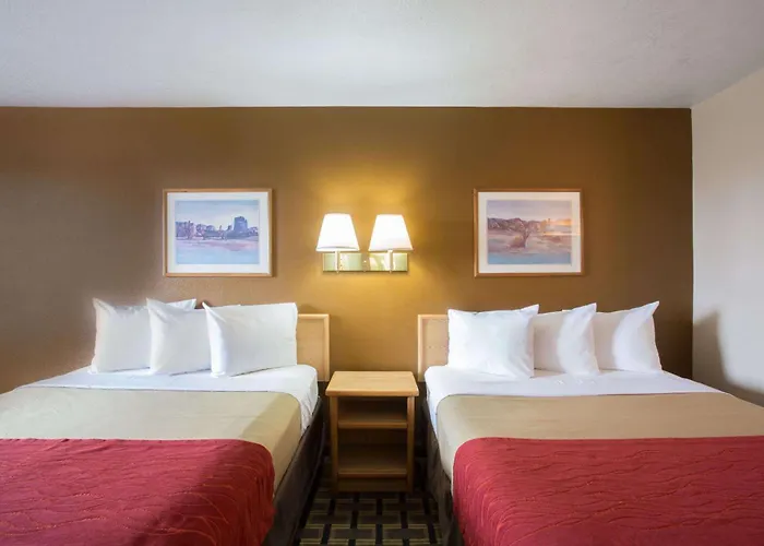 Days Inn By Wyndham Hurricane/Zion National Park Area