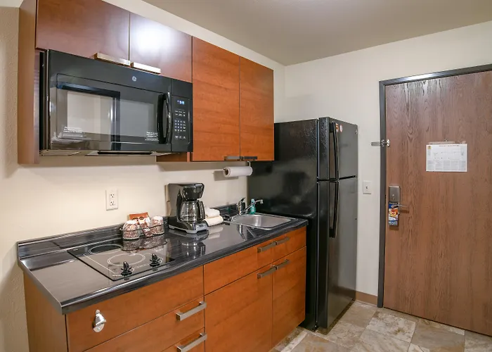 My Place Hotel-Hurricane, Ut
