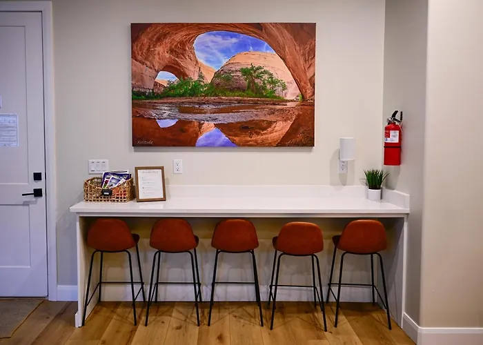 Zion Red Villa At Sand Hollow With Private Pool And Hot Tub