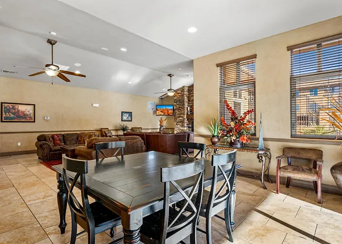 Coral Springs A8 3 Bedrooms Bbq Grill, Cable Tv, 2 Private Fireplaces, Soaker Bathtub Resort Pool