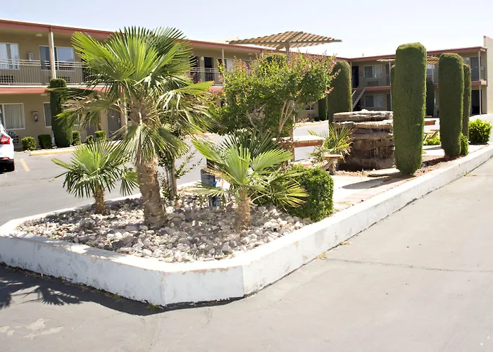 Econo Lodge Hurricane Zion Park Area