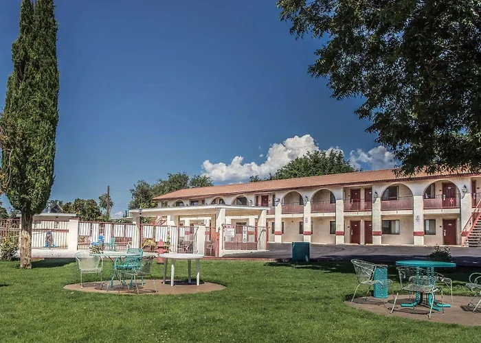 Rodeway Inn Hurricane - Zion National Park Area