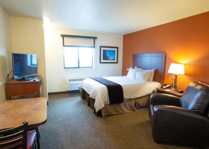 My Place Hotel-Hurricane, Ut
