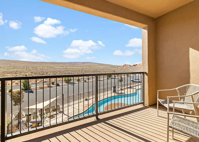 Vacation Rentals At Sand Hollow Resort